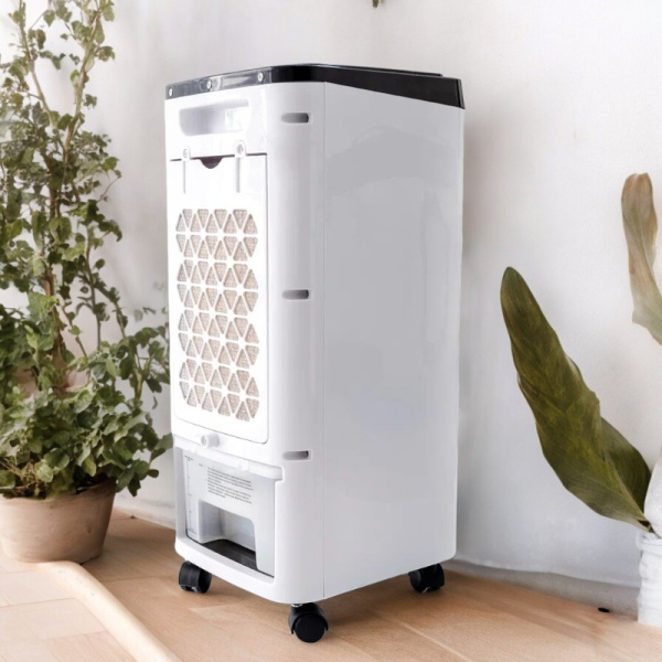 Климатический комплекс 3 в 1, обогрев, охлаждение и очистка воздуха / Мобильный кондиционер